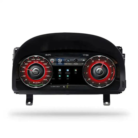 Virtual Cockpit Toyota Vellfire / Alphard 20 & 30 Series 2008-2023 LCD 12,3″ – NOVADOMIO