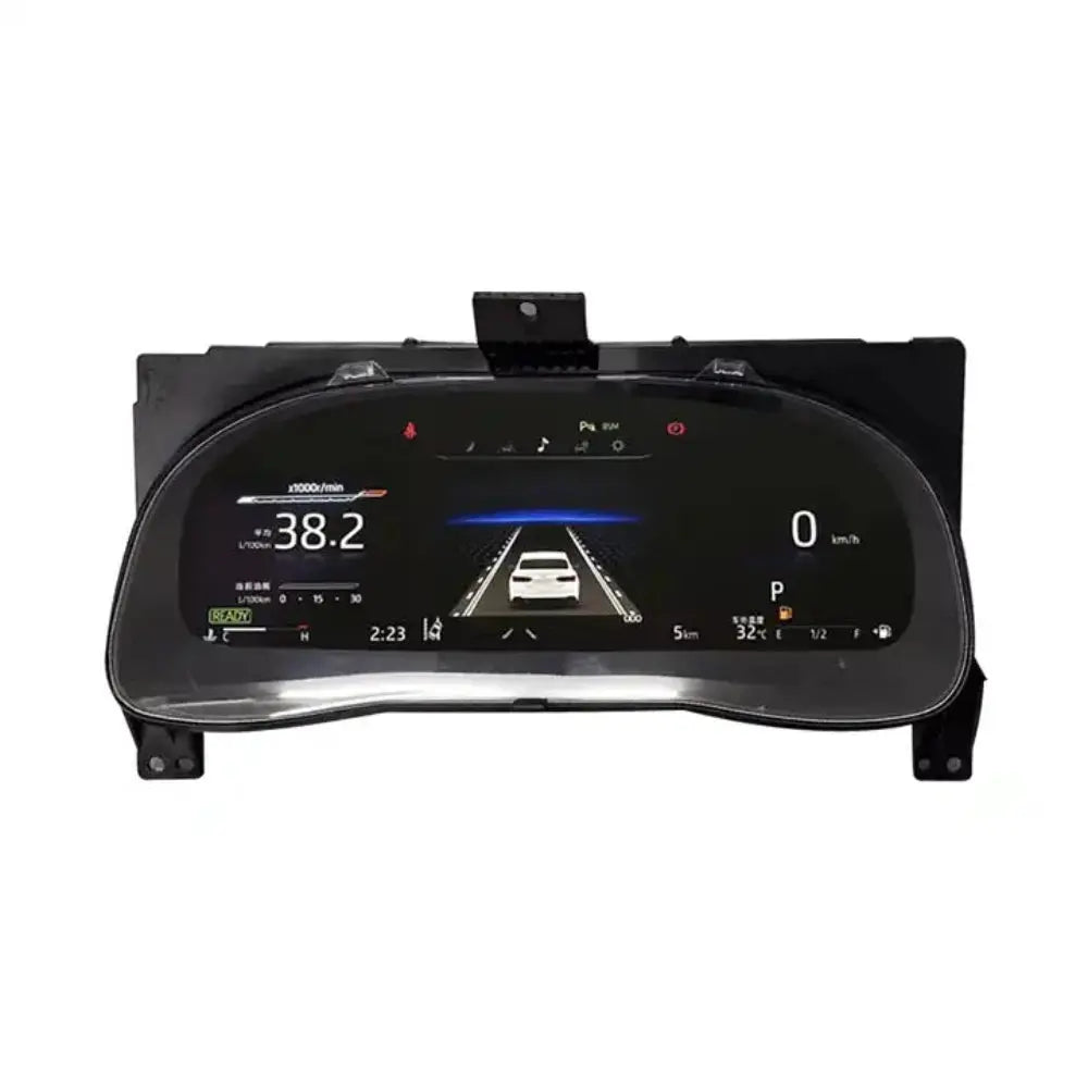 Virtual Cockpit Toyota Camry 2017-2018 LCD 12,3″ – NOVADOMIO