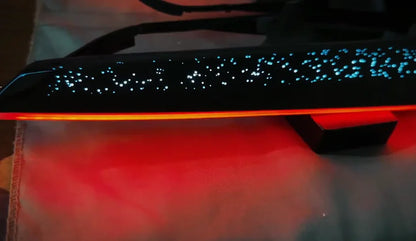 Kit éclairage LED d’ambiance intérieur pour BMW X6 (F16 (2015-2019) – vue 2 – NOVADOMIO