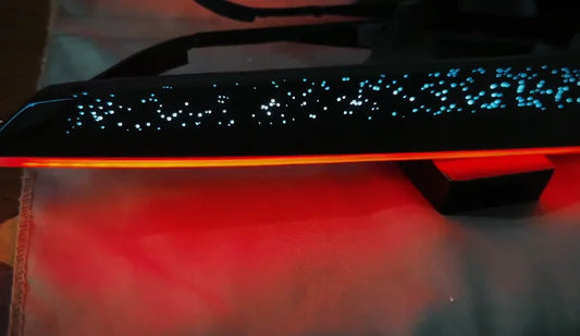 Kit éclairage LED d’ambiance intérieur pour BMW X6 (F16 (2015-2019) – vue 2 – NOVADOMIO