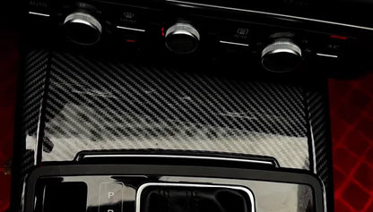 Kit éclairage LED d’ambiance intérieur pour Audi A6 C7 (2012-2018) – vue 5 – NOVADOMIO