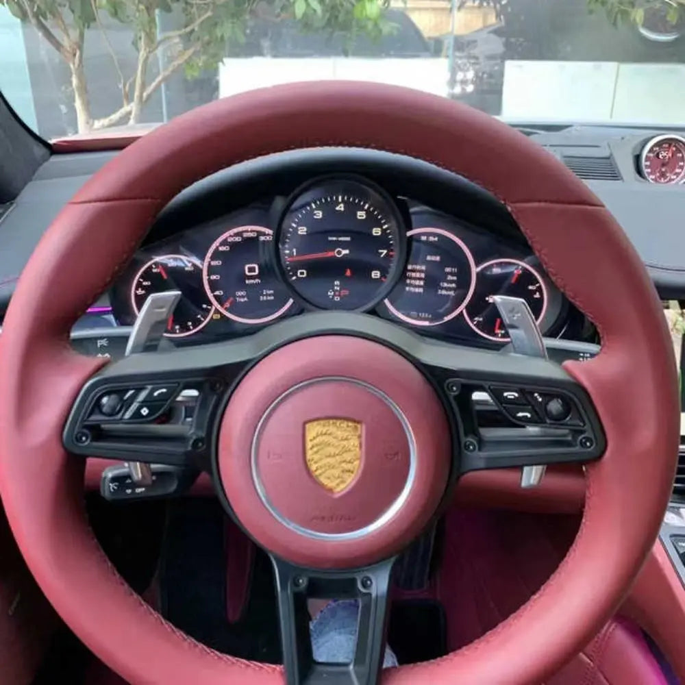 Virtual Cockpit Porsche Cayenne / Panamera 2010-2017 – NOVADOMIO