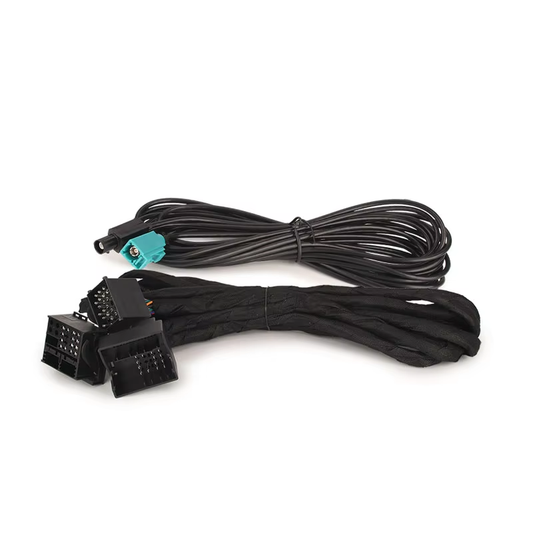 Erisin BM6M – Faisceau d’extension 6 m pour système audio BMW