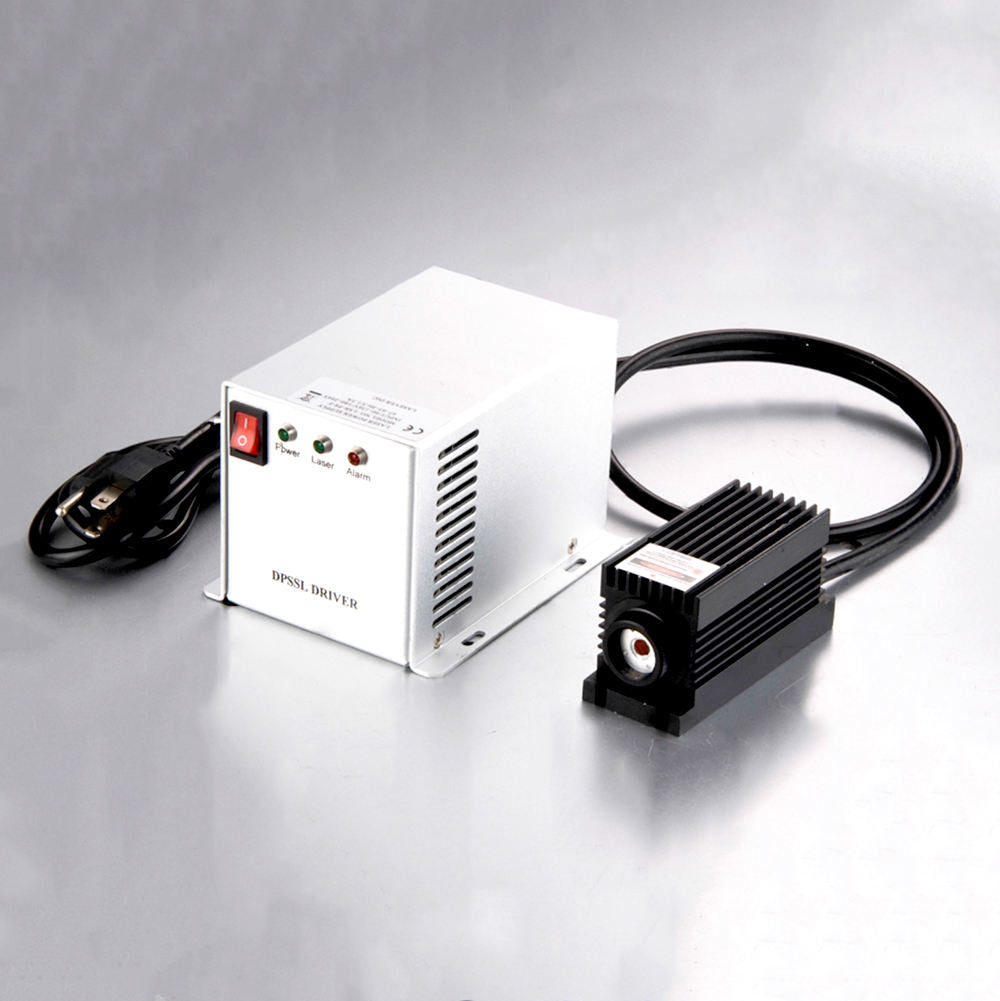 Module laser DPSS 808 nm 10 W - Xinland