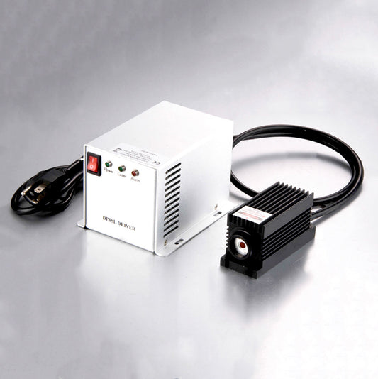Module laser DPSS 808 nm 10 W - Xinland
