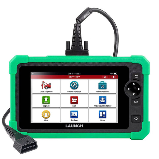 LAUNCH CRP919 EV – Scanner diagnostic pour véhicules électriques