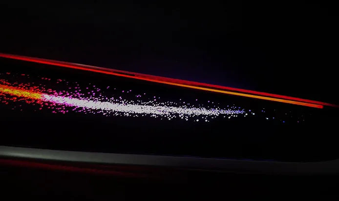 Kit éclairage LED d’ambiance intérieur pour BMW X6 (F16 (2015-2019) – vue 5