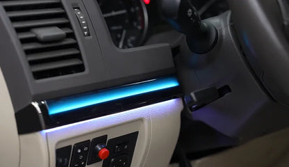 Kit éclairage LED d’ambiance intérieur pour Toyota 10-21 Land Cruiser – vue 4 – NOVADOMIO