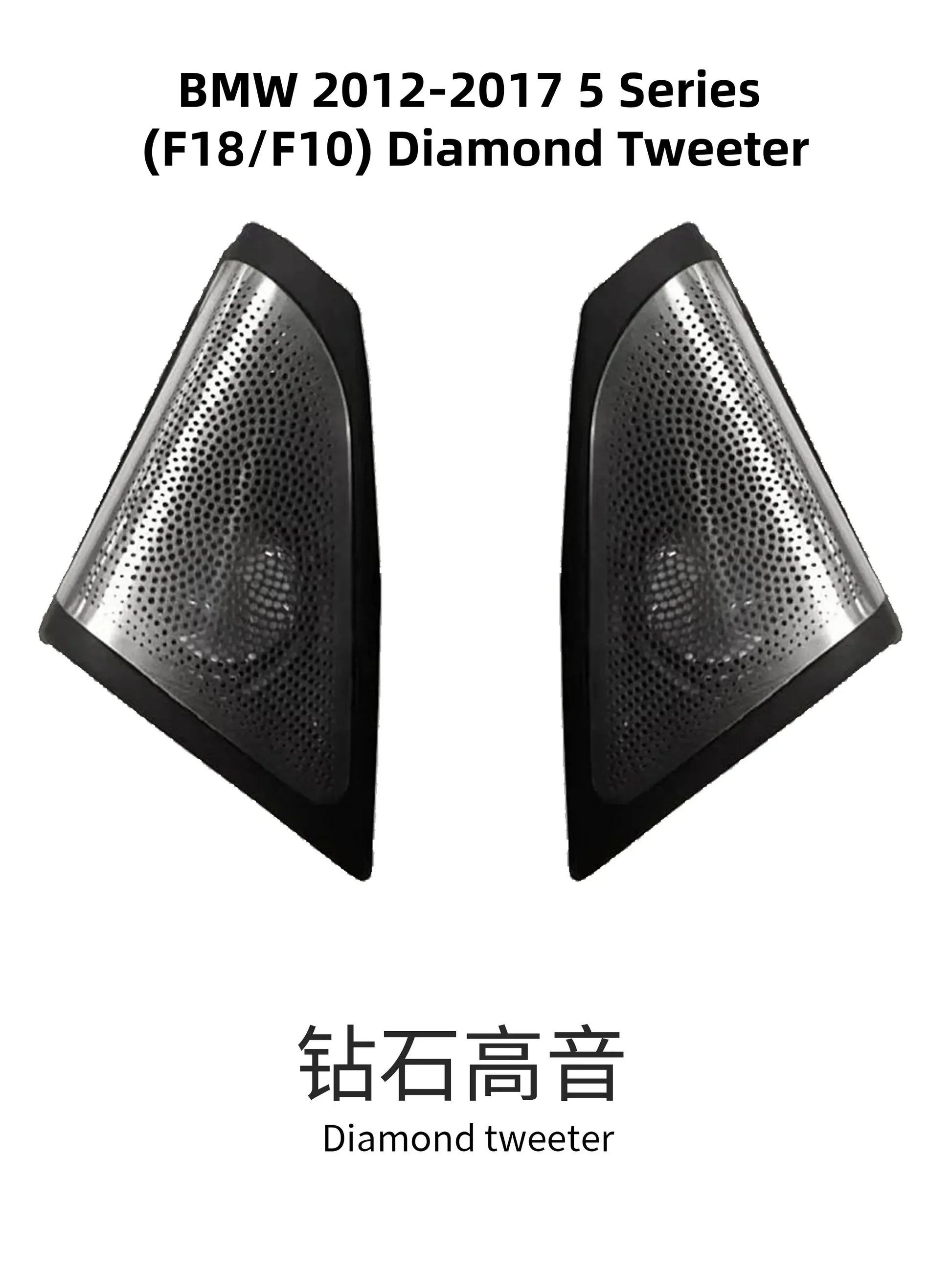 Kit éclairage LED d’ambiance intérieur pour BMW 5 Series F10 F18 (2011-2017) – RHD – vue 11