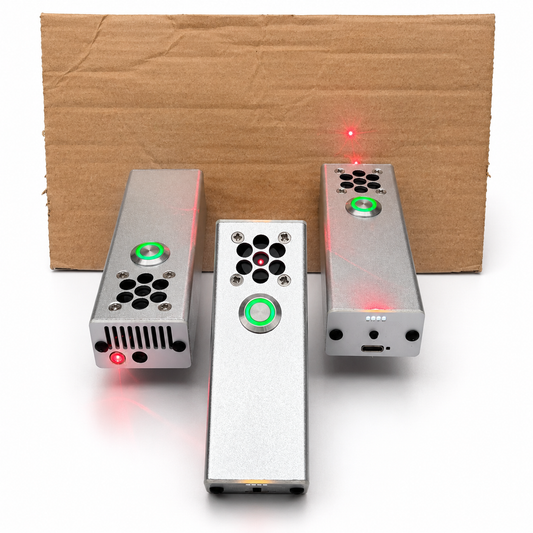 Allumeur laser portable 40 W-PLUS 40 W - Type-C rechargeable – vue principale