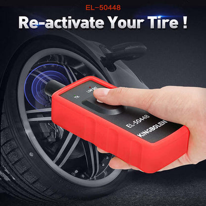 Outil TPMS KINGBOLEN EL-50448 pour véhicules GM – vue 2 – NOVADOMIO