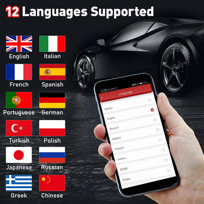 Scanner OBD2 Bluetooth KINGBOLEN Ediag Plus – Codage ECU et CAN FD – vue 7 – NOVADOMIO