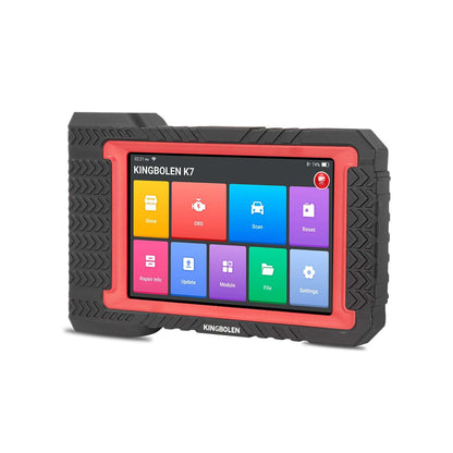 Valise diagnostic Bluetooth KINGBOLEN K7 – Mises à jour à vie – NOVADOMIO