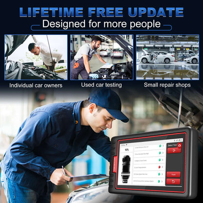 Valise diagnostic KINGBOLEN S6 – 28 services et mises à jour à vie – vue 6 – NOVADOMIO