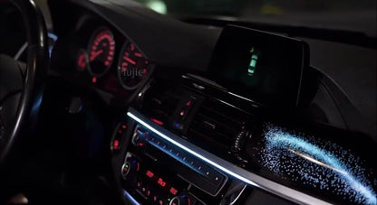 Kit panneaux LED d’ambiance BMW F30 2013–2019 – Symphony – photo 3