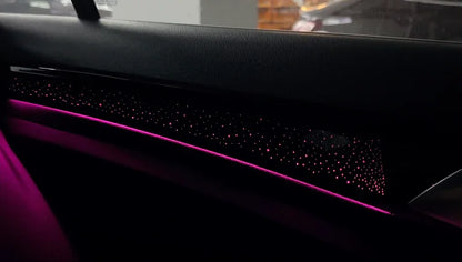 Kit LED d’ambiance Volkswagen Golf 7/7.5 2014–2021 – 64 couleurs – photo 4