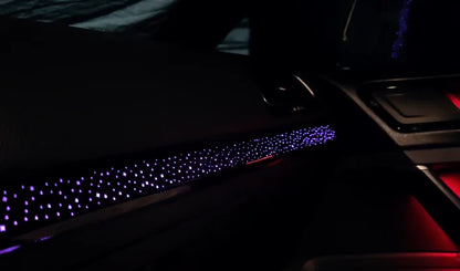 Kit LED d’ambiance Volkswagen Golf 7/7.5 2014–2021 – 64 couleurs – photo 5