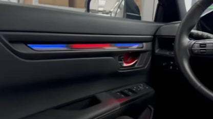Kit LED d’ambiance Honda CR-V 2023–2024 – application, LHD/RHD – photo 2