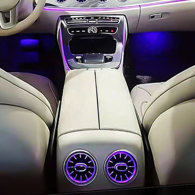 Kit LED RGB d’ambiance Mercedes CLS W257 2018–2022 – photo 5