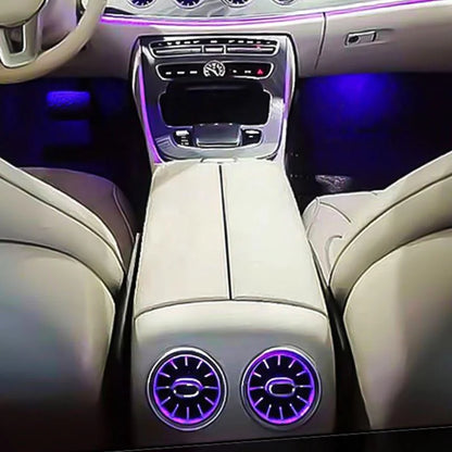 Kit LED RGB d’ambiance Mercedes CLS W257 2018–2022 – photo 5