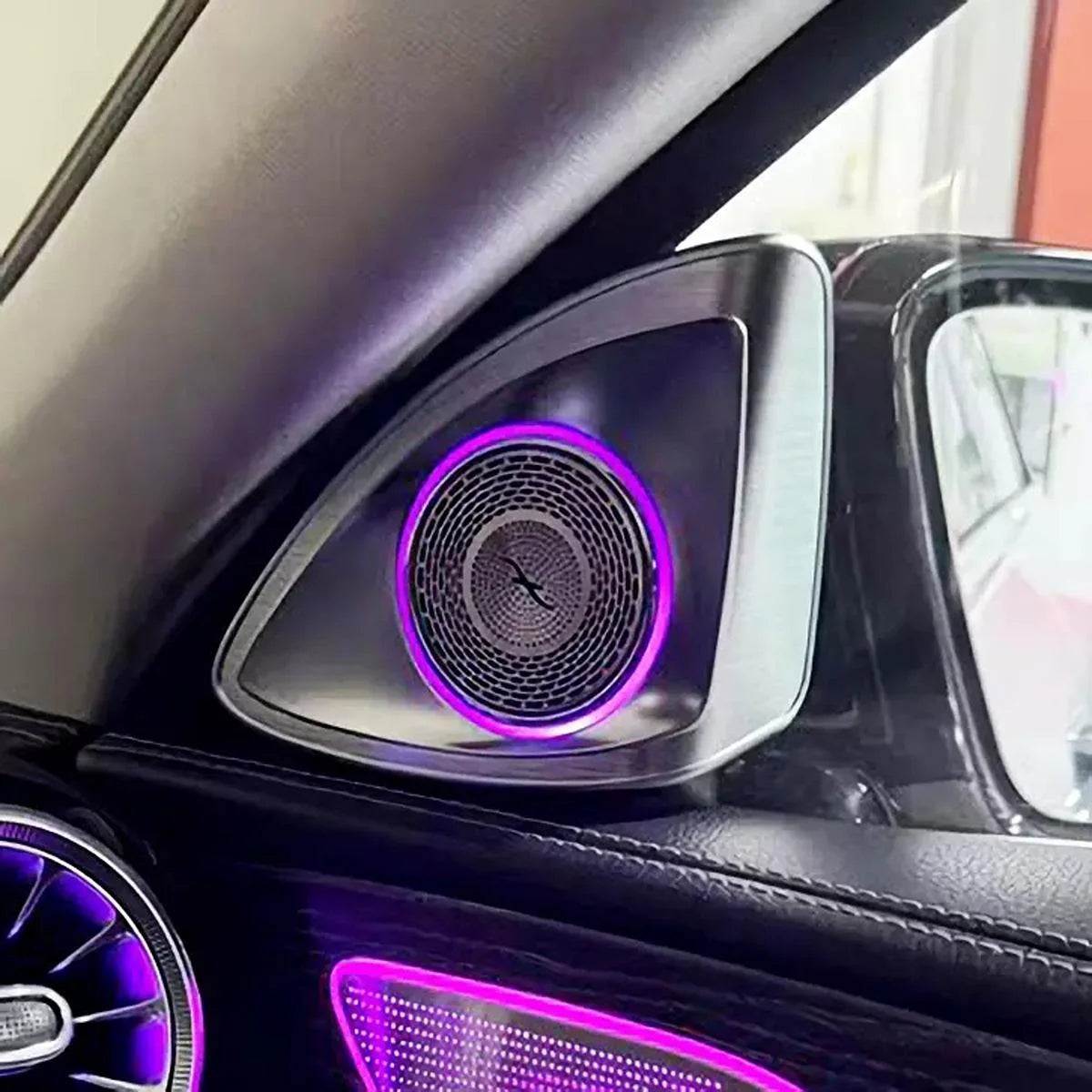 Kit LED RGB d’ambiance Mercedes CLS W257 2018–2022 – photo 4