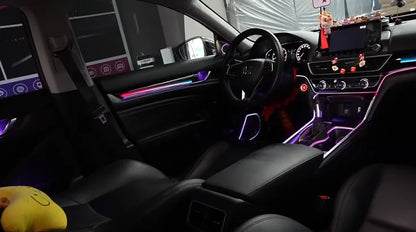 Kit LED d’ambiance Honda Accord Inspire 2018–2022 – Symphony – photo 3