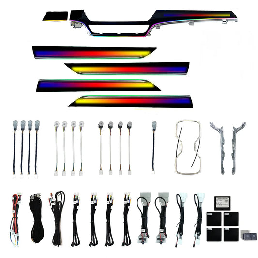 Kit LED d’ambiance Honda Accord Inspire 2018–2022 – Symphony – photo 1