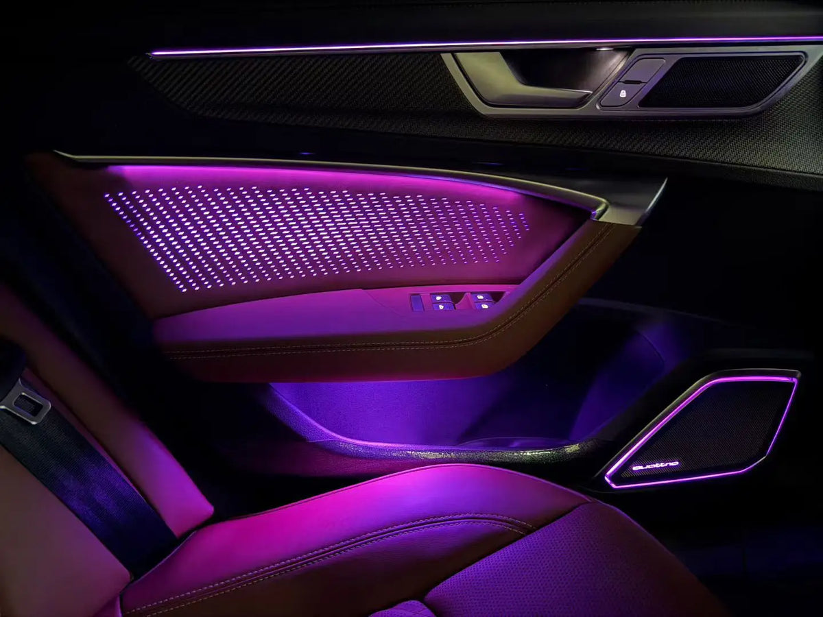 Kit LED de portières Audi A6 – référence fournisseur C9 – photo 3