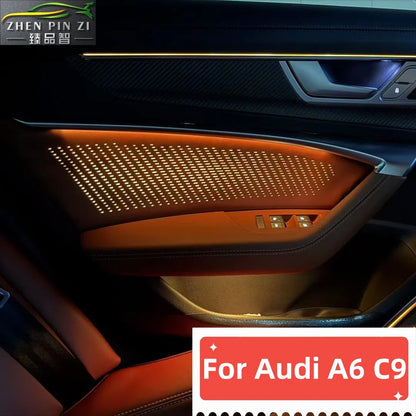 Kit LED de portières Audi A6 – référence fournisseur C9 – photo 1
