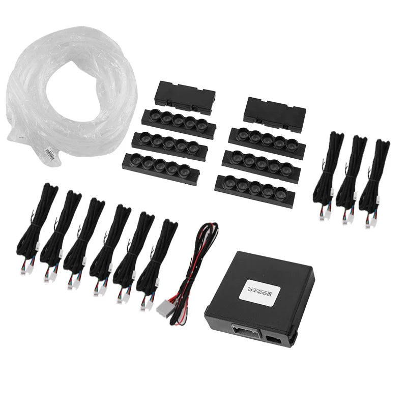 Mini kit ciel étoilé fibre optique 0,5 mm – photo 1