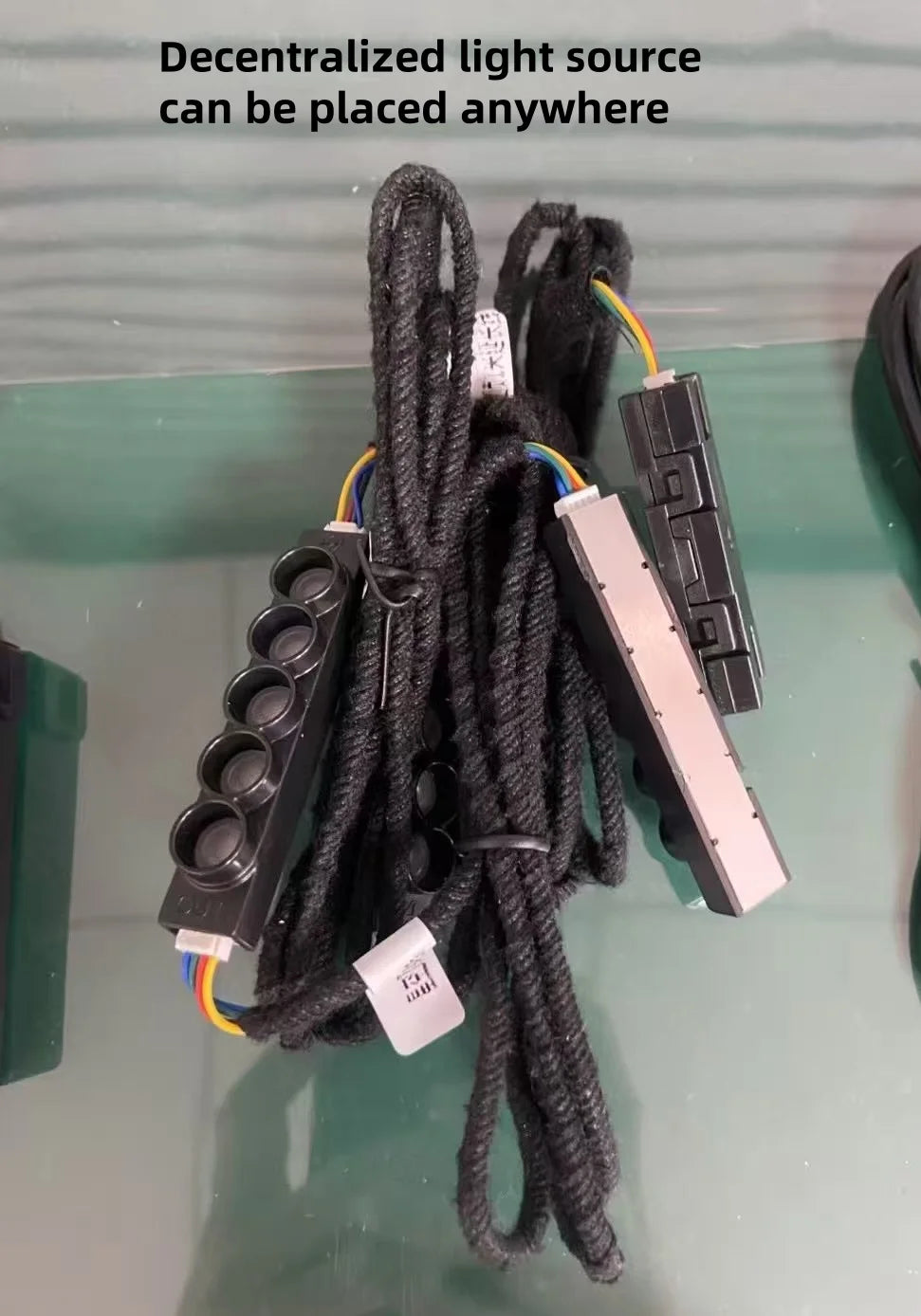 Kit ciel étoilé fibre 0,5 mm 16 W – commande écran – photo 6