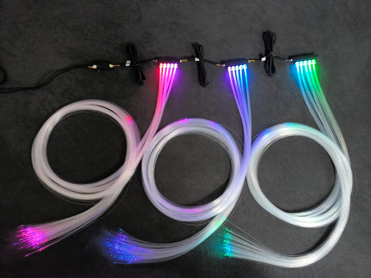 Kit ciel étoilé fibre 0,75 mm – Mini Host Symphony – photo 1