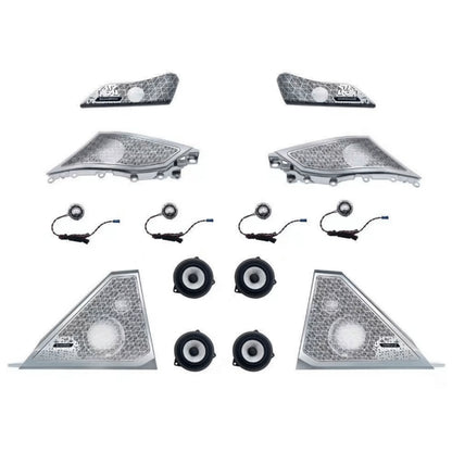 Garniture lumineuse de tableau de bord BMW Série 5 G60 – photo 1