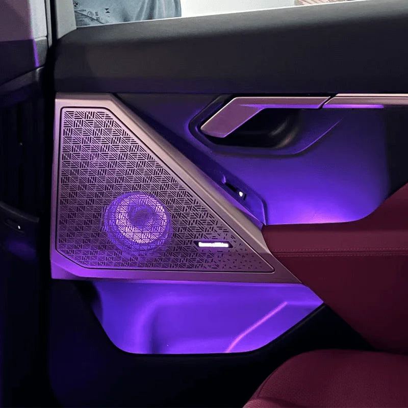 Garniture lumineuse de tableau de bord BMW Série 5 G60 – photo 2