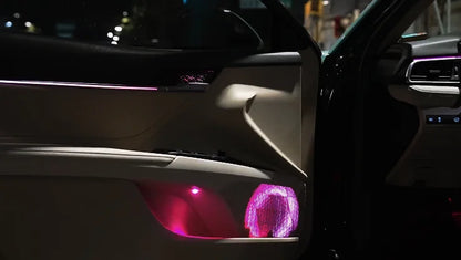 Kit LED d’ambiance Toyota Camry 2018–2023 – ciel étoilé – photo 5
