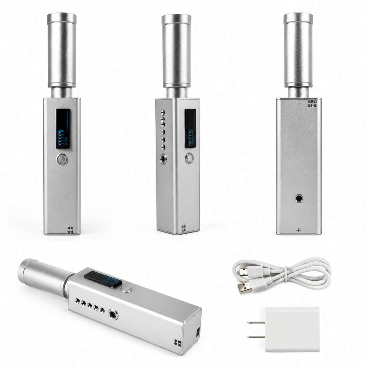 Allumeur laser portable LE-LHC90 974 nm 90 W – laser infrarouge portatif rechargeable avec…