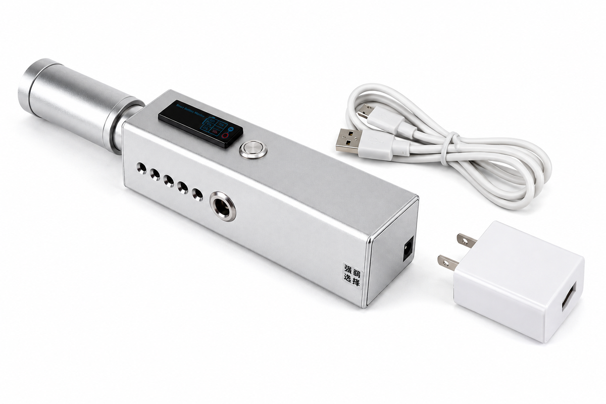 Allumeur laser portable LE-LHC90 974 nm 90 W – laser infrarouge portatif rechargeable avec…