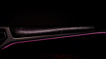 Kit LED d’ambiance BMW Série 3 G20 – gravure laser – photo 4
