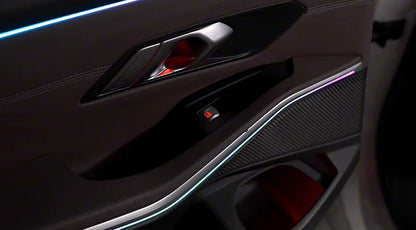 Kit LED d’ambiance BMW Série 3 G20 – gravure laser – photo 5