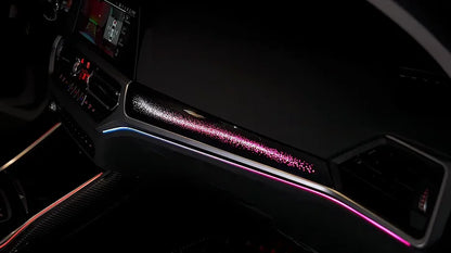 Éclairage d’ambiance et caches haut-parleurs BMW G20 2020–2022 – photo 5