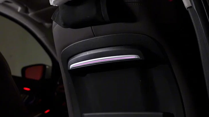 Éclairage d’ambiance et caches haut-parleurs BMW G20 2020–2022 – photo 3