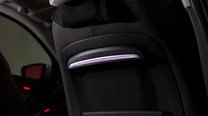 Éclairage d’ambiance et caches haut-parleurs BMW G20 2020–2022 – photo 3