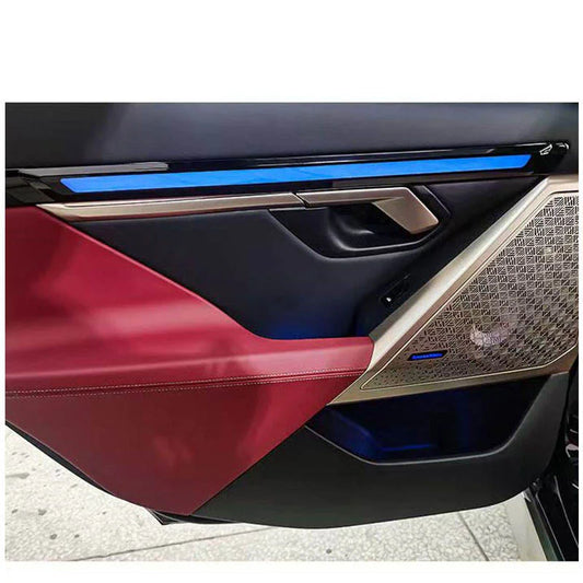 Éclairage de portières arrière BMW Série 5 i5 G60 – cristal – photo 1