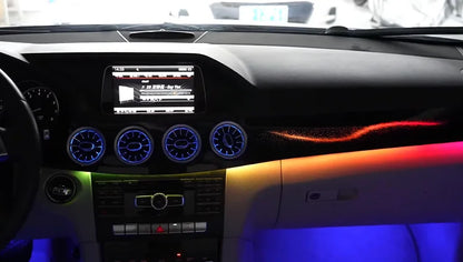Kit éclairage d’ambiance Mercedes Classe E W212 – photo 5