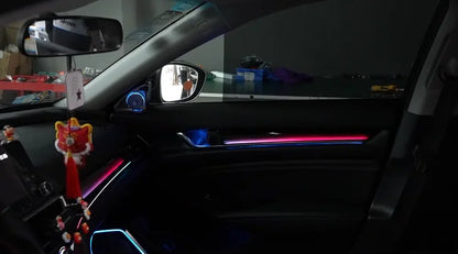 Kit éclairage d’ambiance Honda Accord 10 2018–2022 – 27 points – photo 4