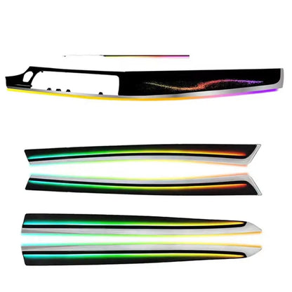 Kit LED d’ambiance BMW Série 5 F10 F18 2011–2017 – LHD/RHD – photo 1