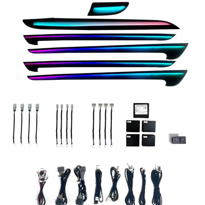 Kit LED d’ambiance Honda CR-V 2017–2022 – RHD – photo 2
