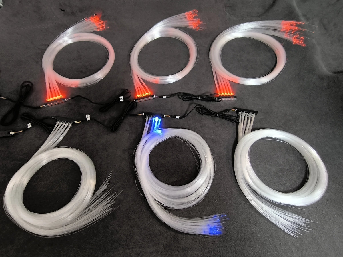Kit ciel étoilé dynamique universel – fibre optique 0,5 mm – photo 6