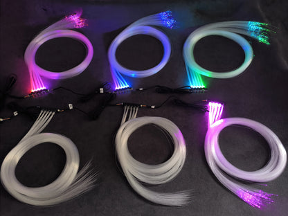 Kit ciel étoilé dynamique universel – fibre optique 0,5 mm – photo 5