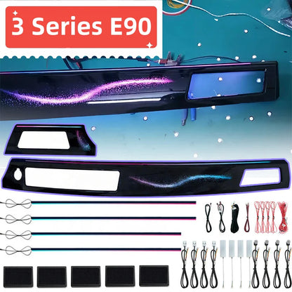 Kit LED d’ambiance BMW Série 3 E90 2005–2012 – Symphony – photo 1